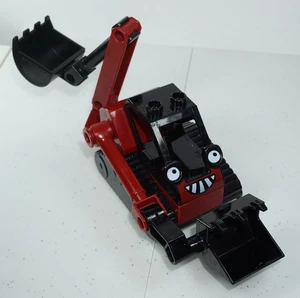 Lego Duplo Set Bob The Builder Benny Digger Excavator Toy Excellent - Picture 1 of 7