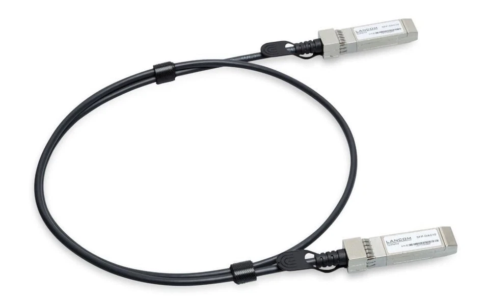 Lancom - 10GBase Direktanschlusskabel - SFP bis SFP - 1,0m (Packung mit 8) (6019 - Bild 1 von 1