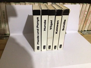 Beobachterbuch verwandte Taschenfurer Deutsche Beobachterbücher - Bild 1 von 2