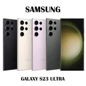 Nuovo Samsung Galaxy S23 Ultra 5G SM-S918U 256GB/512GB - Unlocked Smartphone - Imagen 1 de 9