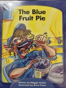 Wright Skills - the Blue Fruit Pie #49 Decodable Grade 1 by Maggie Duden - Imagen 1 de 1