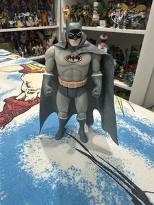 Dc Superpowers ‘ Batman Magna’ Mcfarlane Toys Batman - Picture 1 of 2