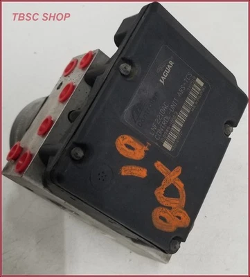 2000 2001 2002 2003 Jaguar XJ8 XJR VDP Anti-Lock TCS ABS Pump Traction Control L - Image 1 of 4