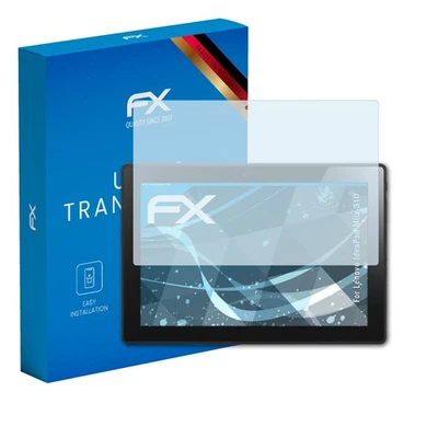 atFoliX 2x Screen Protector for Lenovo Idea Pad Miix 310 clear - Image 1 of 4