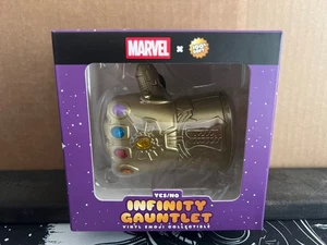 100% Soft Marvel Ja/Nein Infinity Gauntlet Thanos Megamoji - SDCC - NEU - Bild 1 von 6