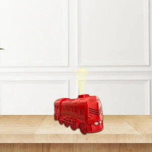 Train Humidifier Essential Oil Diffusers Home Decoration Personal Desktop - Picture 1 of 18