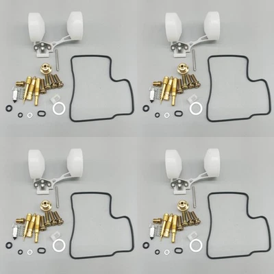 Kit de reparación de carburador asiento aguja flotante PARA HONDA HURRICANE CBR1000F 87-91 Foto 1 de 4