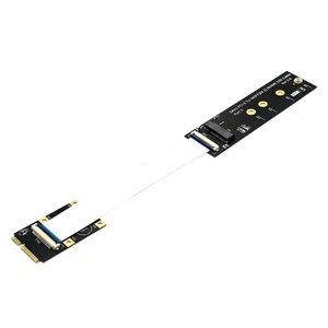 Adattatore da SSD M.2 NVME un PCI-E con FFC per di Prolunga Conv2184 - Afbeelding 1 van 1