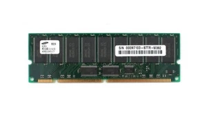 M390s3320at1-c75, samsung pc133r-333-542-b2 memory - Picture 1 of 2
