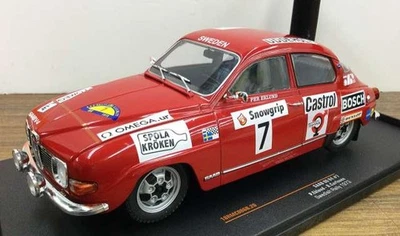 IXO Saab 96 V4 Rally - Image 1 of 4