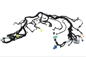 2016 Dodge Challenger R/T Scat Pack Dash Wiring Wire Harness OEM 68267342AD - Picture 1 of 19