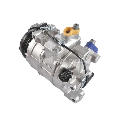 For BMW 550i GT 650i 750i 750Li xDrive X1 X3 X4 X5 X6 2009-19 AC A/C Compressor - Image 1 of 4