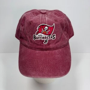 Gorra ajustable de béisbol para adultos Tampa Bay Buccaneers NFL - Imagen 1 de 7