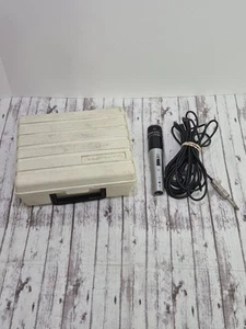 Vintage 1970S Shure PE 54D Unidyne III Dynamic Microphone USA - Picture 1 of 7
