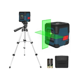 Laser Level, RockSeed Cross Line Laser with Self-Leveling, Vertical and Horiz... - Picture 1 of 8