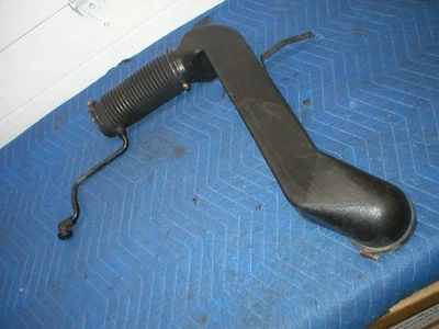 1990 91 92 Camaro Firebird V6 3.1 Air Filter Intake tube hose Housing GM OEM - Image 1 of 4