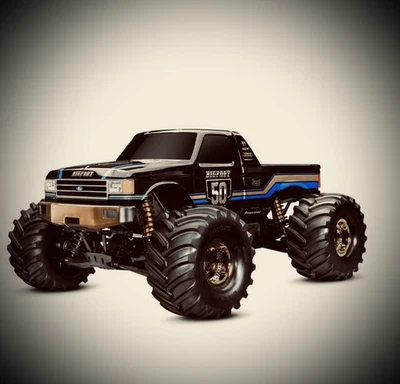 Traxxas X-Maxx 50th Anniversary Bigfoot Limited Edition NIB - Image 1 of 4