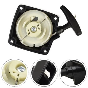 Conjunto de arranque de cable de retroceso para varias desbrozadoras cortasetos parte 50 * 27 mm - Imagen 1 de 14