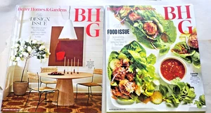 Lot of 7 Better HOmes & Gardens Magzines 2025 - Bild 1 von 4