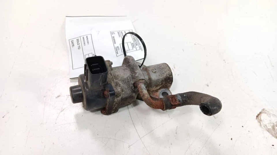 Válvula Mazda 3 EGR 2010 2011 2012 2013 Foto 1 de 4