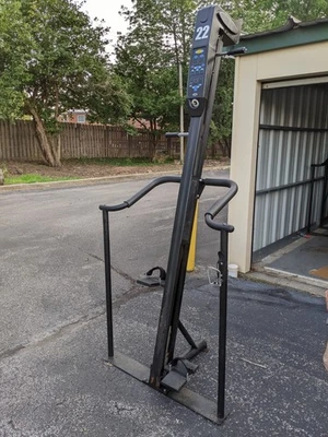 Escalador Modelo Deportivo VersaClimber SM Excelente Estado *Recogida Local* Foto 1 de 4