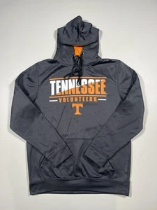 Tennessee Volunteers Sudadera con Capucha Sudadera Para Hombre Gris Medio Naranja NCAA Fútbol - Imagen 1 de 6