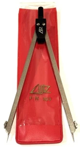 LUTZ R N 103, W/ PLASTIC SLEEVE, MADE IN GERMANY, VERY GOOD CONDITION - Picture 1 of 15