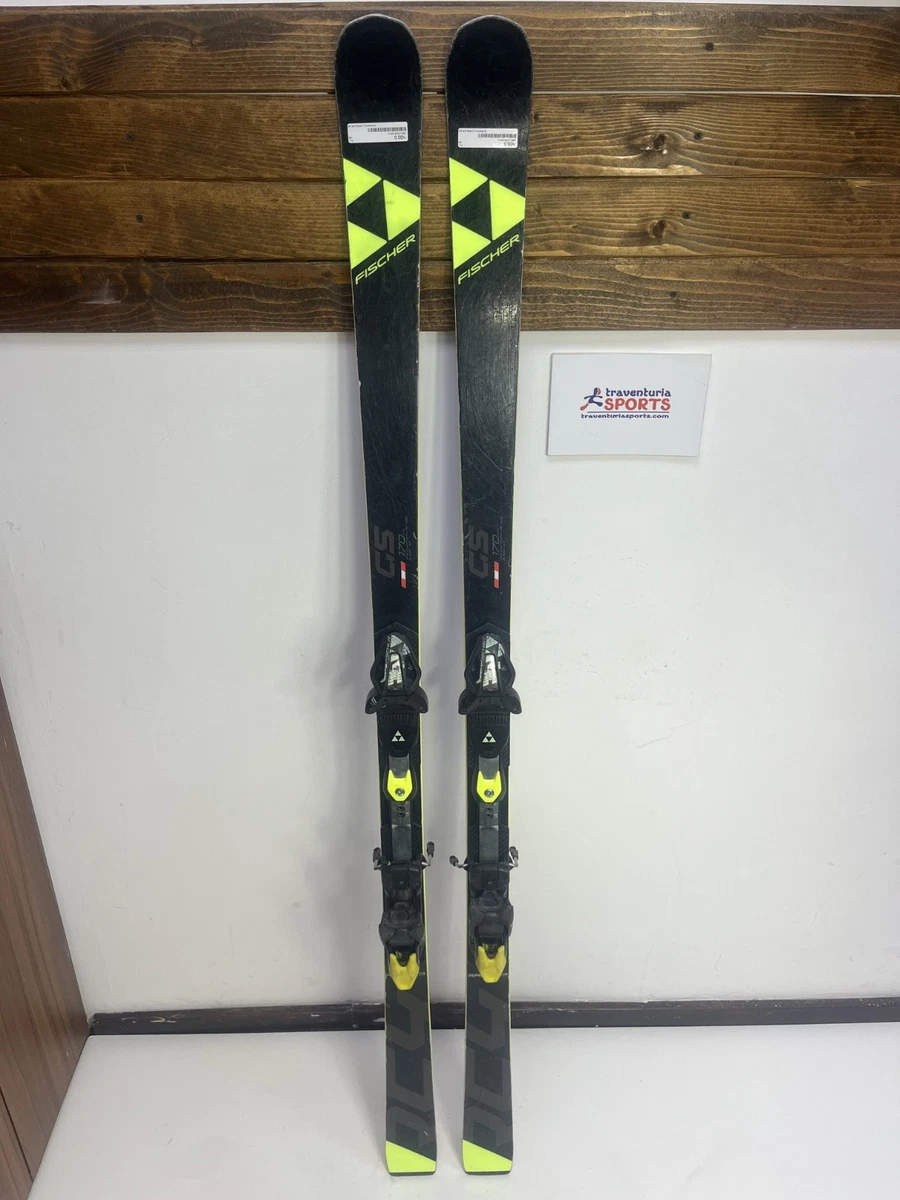 Fischer RC4 Downhill Skis for sale | eBay