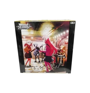 Weiss Schwarz Bocchi The Rock ! - Display De 16 Boosters - Picture 1 of 4