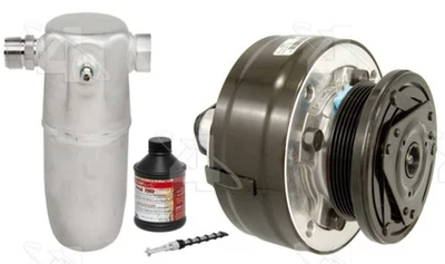 A/C Replacement Kit fits 1991-1992 GMC C1500,C2500,C3500,K1500,K2500,K3500 C1500 - Image 1 of 4