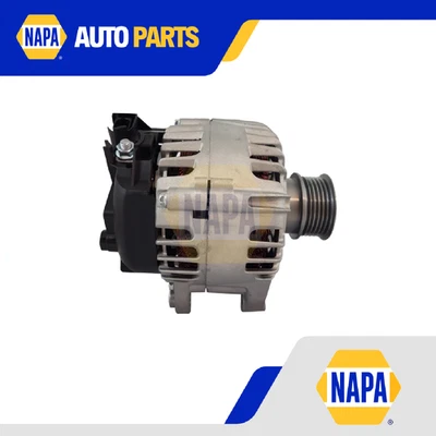 Alternator fits FORD FOCUS Mk3 TDCi 2.0D 14 to 20 NAPA 1864891 1873207 2261975 - Image 1 of 4