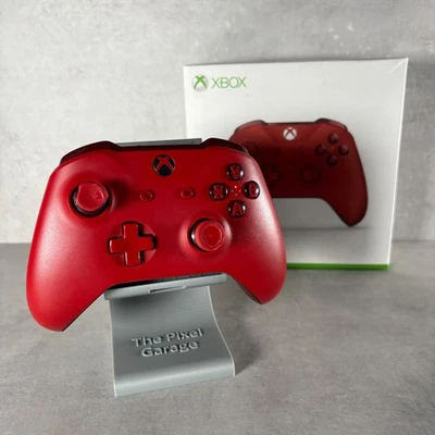 CONTROLLER XBOX ONE S/X WIRELESS Originale Microsoft Rosso Con SCATOLA - Immagine 1 di 4