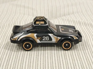 Matchbox 2026 Super Chase SC 1985 Porsche 911 Rally Loose Matt Black Very Nice - Picture 1 of 5