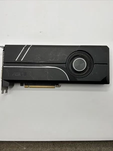 ASUS GeForce GTX 1070 Turbo 8GB GDDR5 Graphics Card - Picture 1 of 5