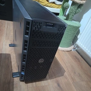 Dell PowerEdge T320 2.2GHz 6 Core E5-2420V2 64GB RAM 32TB Tower Server - Picture 1 of 24