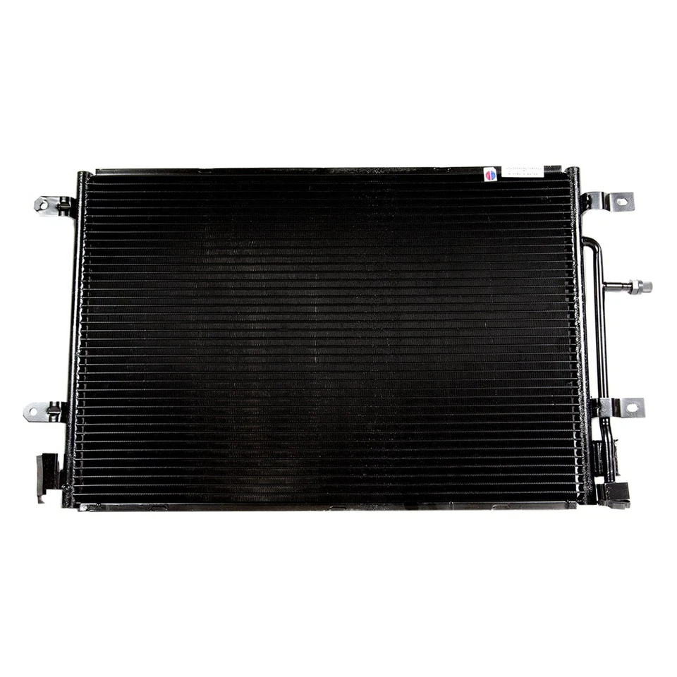For Audi S4 2004-2009 Valeo 818190 A/C Condenser Foto 1 de 2