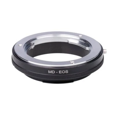 MD-EOS Adapter for Minolta MD MC Lens to for Camer EOS EF EF-S Camer 5D 60D 700D - Image 1 of 4