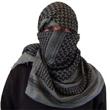 Military Shemagh Tactical Desert keffiyeh Outdoor Hiking Paintball Scarf