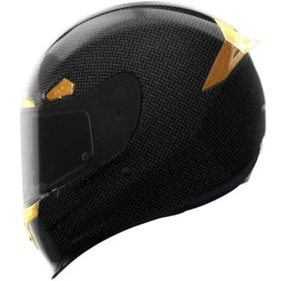 ICON Airframe Pro 2024 Helmet Moisture Wicking Anti-Fog Shield DOT ECE XS-3XL - Image 1 of 4