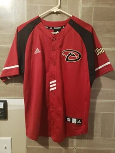 Camiseta Adidas Arizona Diamondbacks Juvenil Talla L MLB #44 Béisbol - Imagen 1 de 3