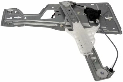 Motor y regulador de ventana eléctrica para Pontiac Torrent 2006-2009 Dorman Fr derecha Foto 1 de 3