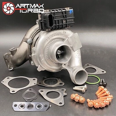 Turbolader Mercedes E Klasse ML 350 CDI 235PS 231PS Viano 3.0 CDI 122 CDI 777318 - Bild 1 von 2