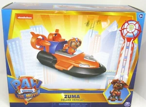 Nickelodeon Paw Patrol the Movie Zuma Deluxe Vehicle. New. - Picture 1 of 3