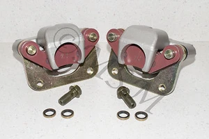 POLARIS RANGER RZR 2X4 4X4 6X6 AFTERMARKET REAR BRAKE CALIPER SET 0315-101/102 - Picture 1 of 8