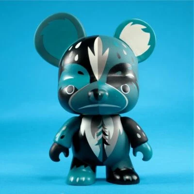 Toy2R Mini Qee 5" Ucumar Figura Patricio Oliver TOTALMENTE NUEVO  Foto 1 de 4