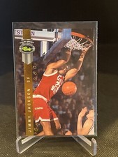 JIMMY JACKSON RC1992 Classic Four Sport Limited /46080 #LP9 Ohio State Mavericks