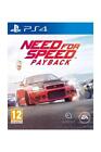 Need For Speed: Payback (Sony PlayStation 4 2017) Video Game Quality Guaranteed