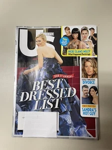 US WEEKLY MAGAZINE SEPTEMBER 14,2015 1ST ANNUAL BEST DRESSED LIST+MUPPETS ISSUE - Imagen 1 de 3