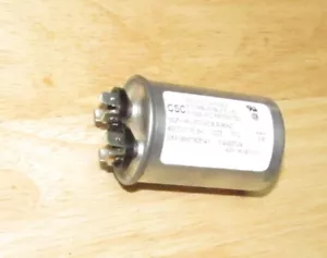 Condensador de funcionamiento True 802167 - 014-0037-04 de Copeland 10Mfd@370V original fabricante de equipos originales - Imagen 1 de 2