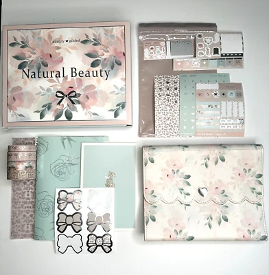 Simply Gilded NATURAL BEAUTY Partial Sub Box - Image 1 of 4